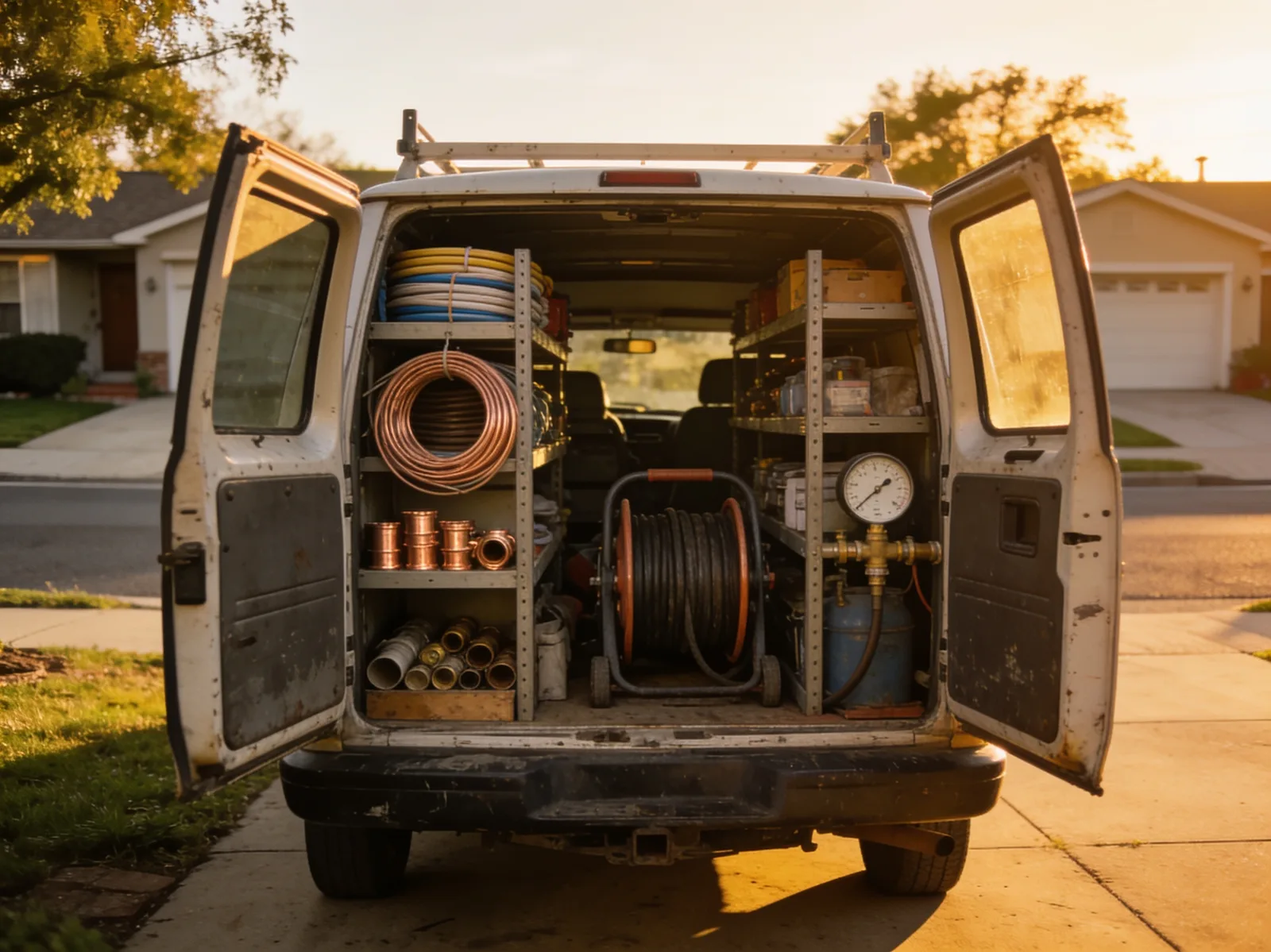 Emergency Plumber company in Colwell, IA